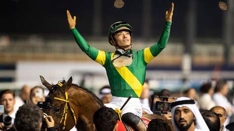 bbc racing results meydan|Dubai World Cup: Japanese challenger Ushba Tesoro strikes late .